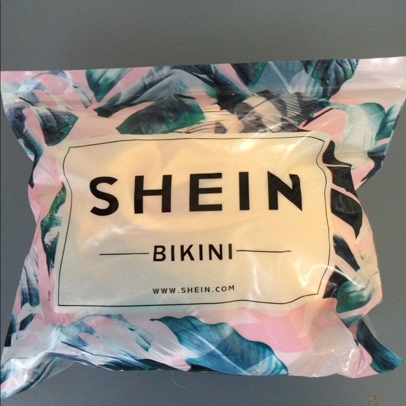 Shein Swimsuit - Picture 2 of 9